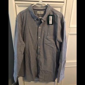 BNWT Hawker Rye Men’s Shirt XXL